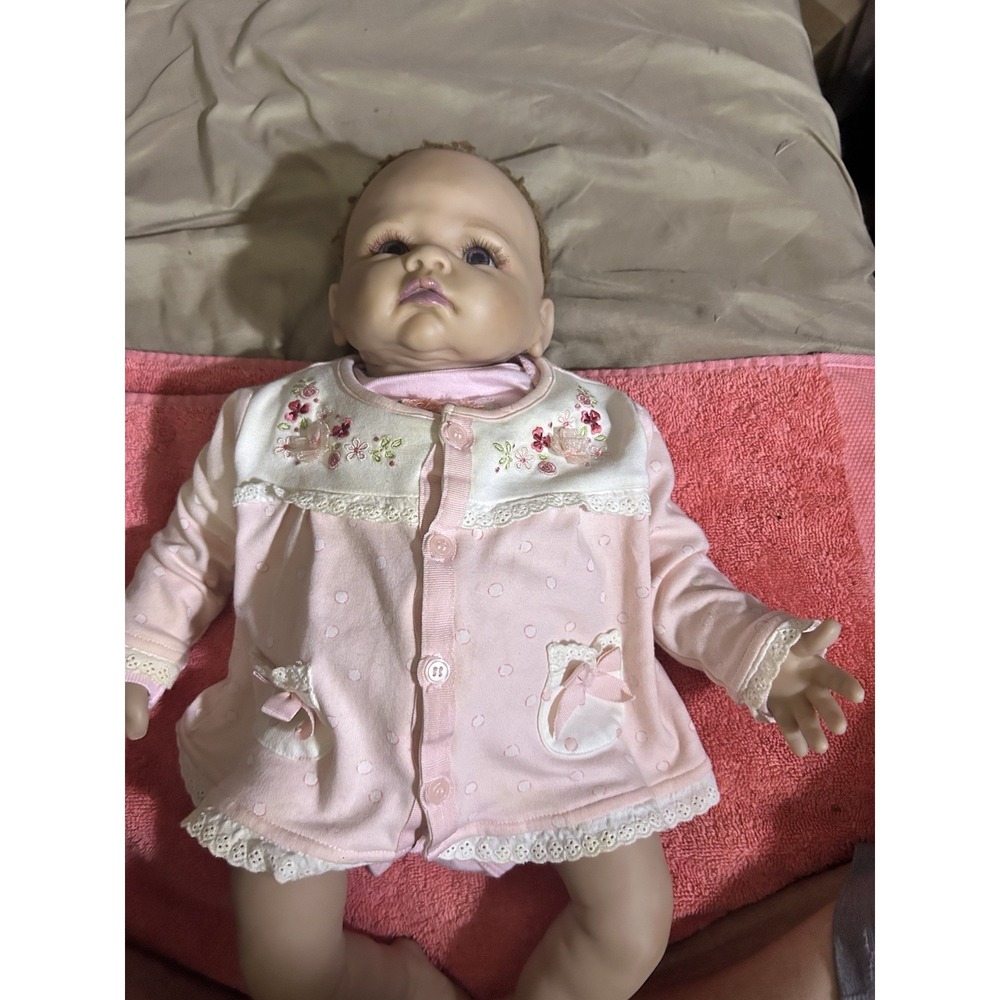 Linda Murray ADG Doll Realistic Girl Vintage